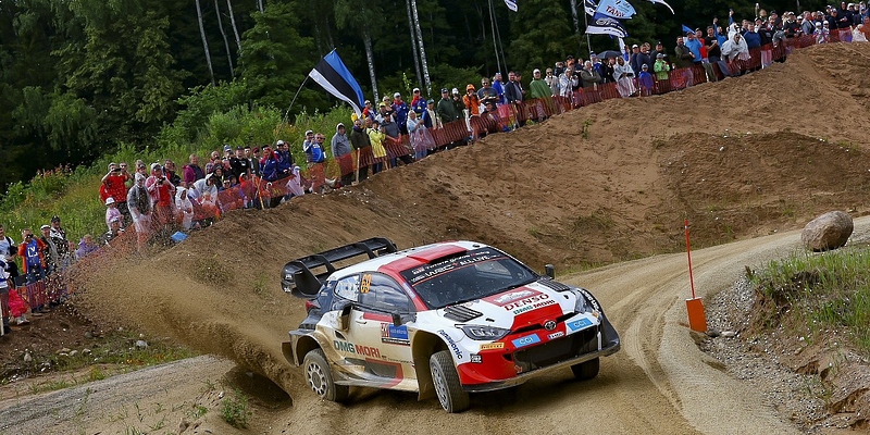 انسحاب روفانبيرا من رالي “إيبر” البلجيكي