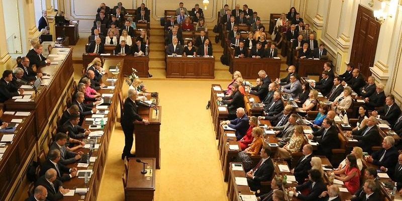 البرلمان التشيكي يوافق على انضمام السويد وفنلندا إلى حلف الناتو