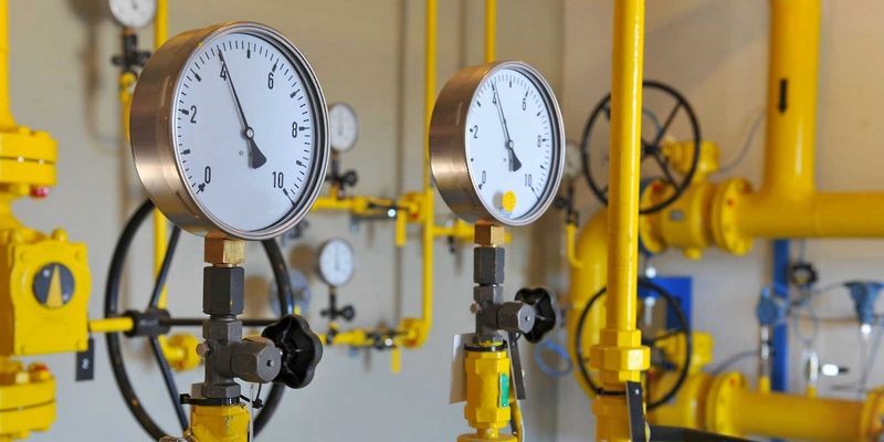 العقود الآجلة الأمريكية للغاز الطبيعي تقفز  إلى 10 دولارات أمريكية