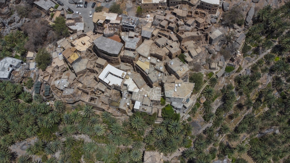 مسفاة العبريين.. فنٌّ معماريٌّ خالِد