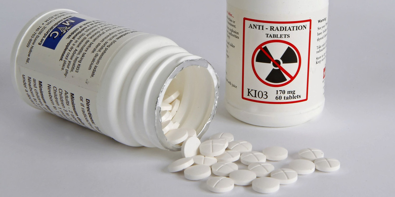 تقديم 5ر5 ملايين قرص من يوديد البوتاسيوم لأوكرانيا للوقاية من خطر الإشعاع