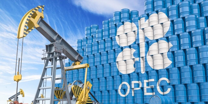 ارتفاع أسعار النفط بعد إعلان عزم أوبك خفض الإنتاج