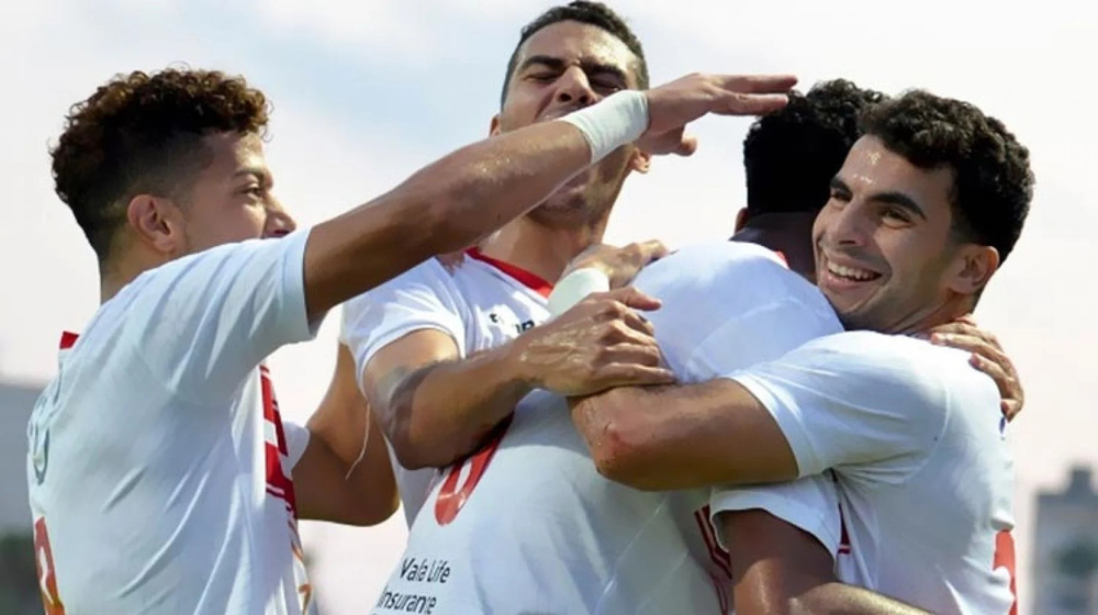 بطولة مصر: الزمالك يتوّج باللقب للمرة الـ 14 في تاريخه
