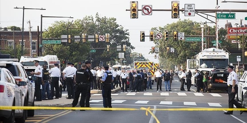 6 قتلى في عمليتي إطلاق نار بالولايات المتحدة الأمريكية