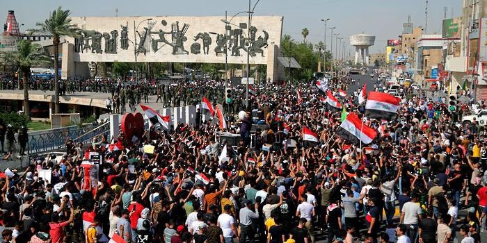 حالة إنذار قصوى للقوات الأمنية في العراق