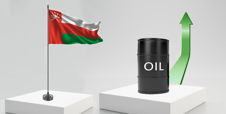 سعر نفط عُمان يرتفع دولارين أمريكيين و66 سنتًا