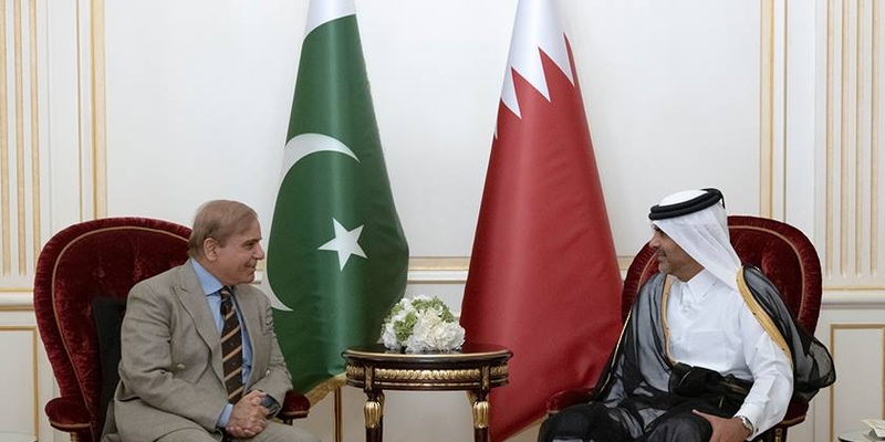 قطر وباكستان تعززان علاقات الشراكة والتعاون بينهما