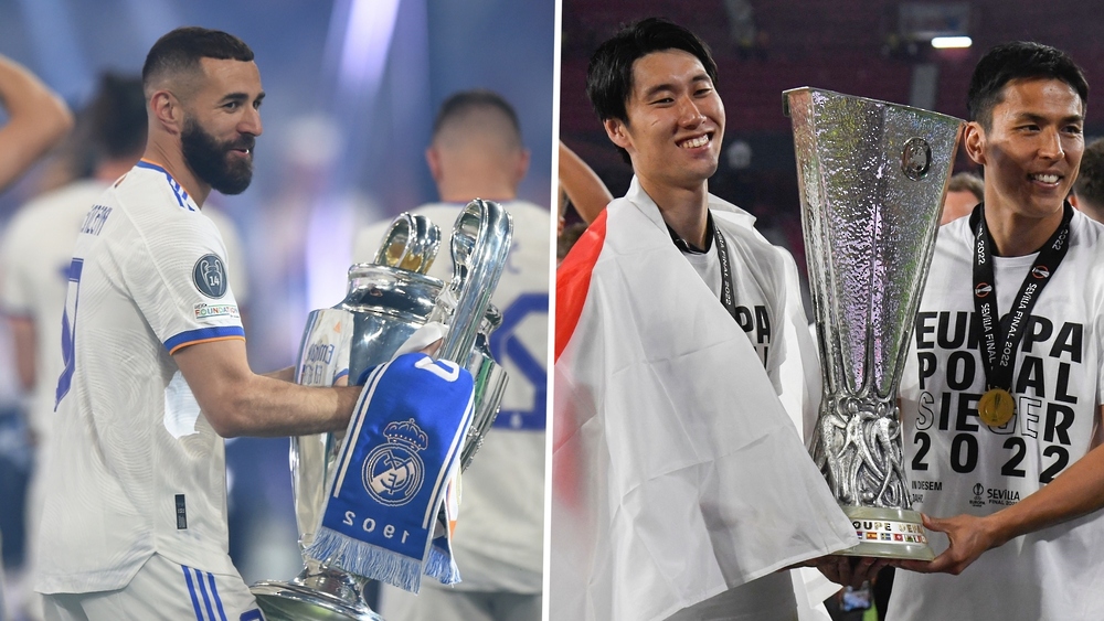 ريال مدريد يتطلع غدًا إلى حصد لقب كأس السوبر الأوروبي