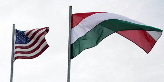 أمريكا تتطلع لاستمرار العمل مع المجر فيما يتعلق بالأمن الجماعي