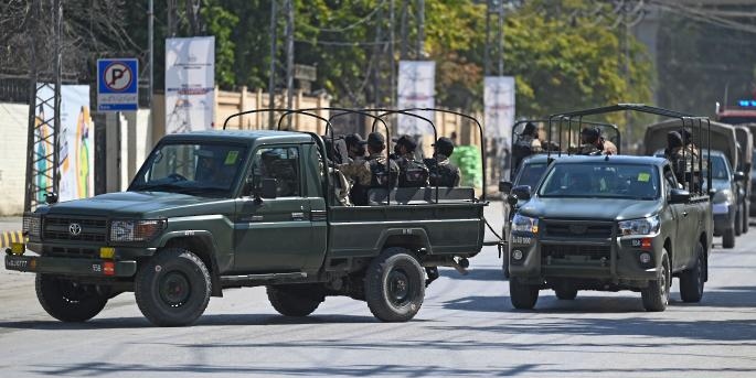 إصابة جنديين في انفجار بجنوب غرب باكستان