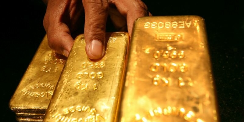 استقرار أسعار الذهب مع تراجع عوائد سندات الخزانة الأمريكية