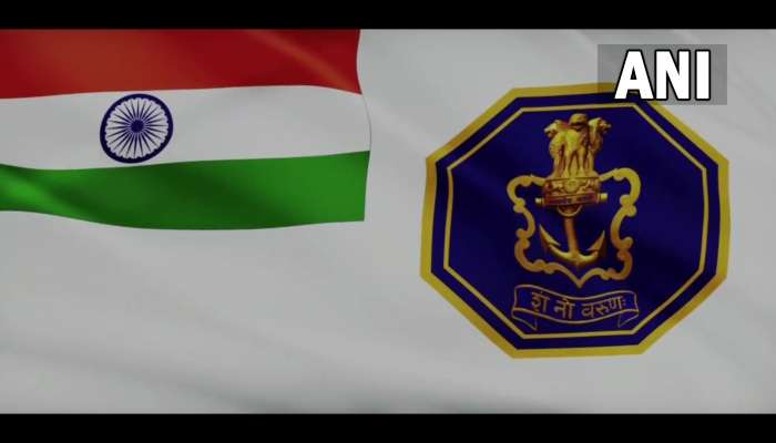 Indian Prime Minister unveils new Naval Ensign ‘Nishaan’ in Kochi