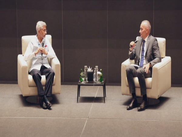 World ‘more multipolar’ with key positions for powers like UAE: Jaishankar