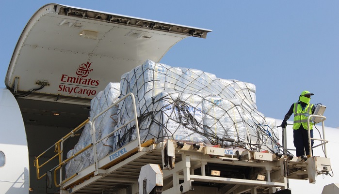 Emirates launches Humanitarian Airbridge to Pakistan, offers free cargo capacity for flood-relief aid