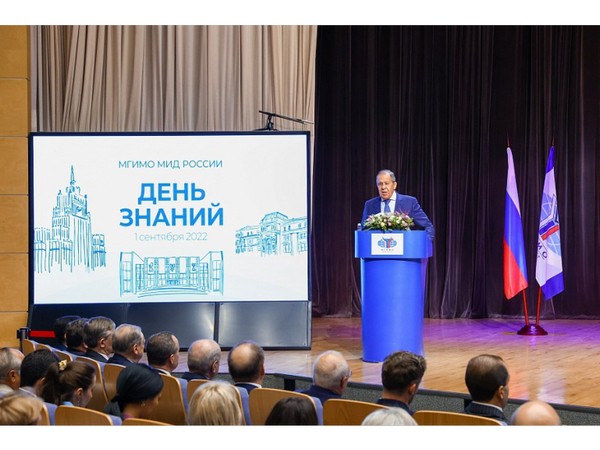 Lavrov commends India for its independent foreign policy toward Russia amid Ukraine war