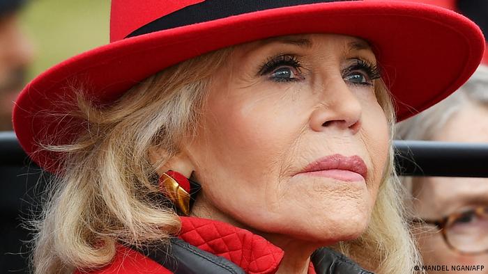 Actress Jane Fonda diagnosed with cancer