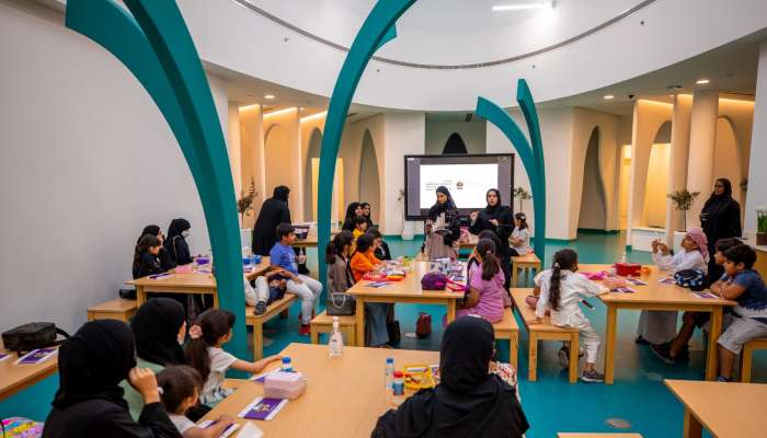 Sharjah Child Friendly Office reinforces good health, leisure for children’s holistic development