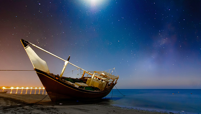 We Love Oman: Masirah Island