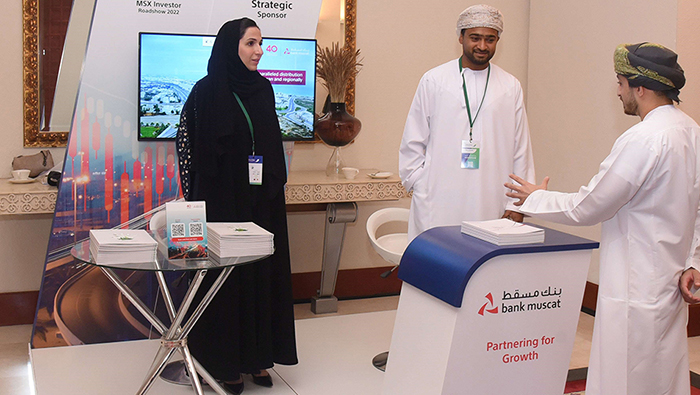 Bank Muscat extends support to MSX Investor Roadshow