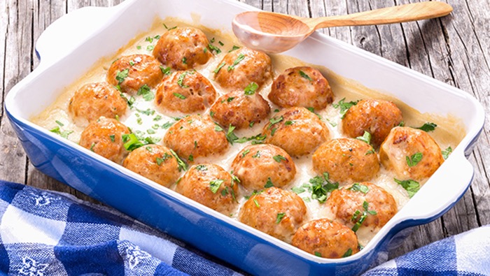 Recipe of the week: White sauce chicken croquettes