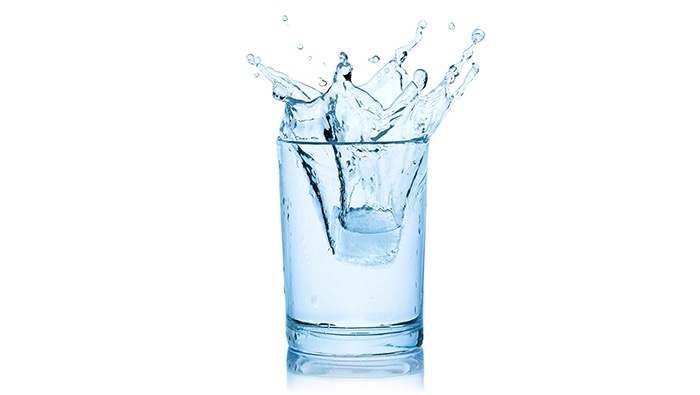 How much water is right?