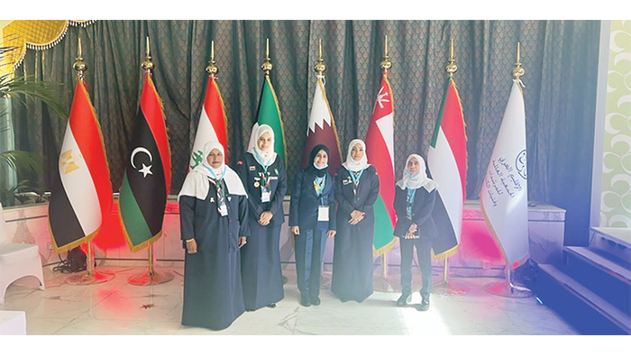 Oman participates in Regional Arab Guides Conference