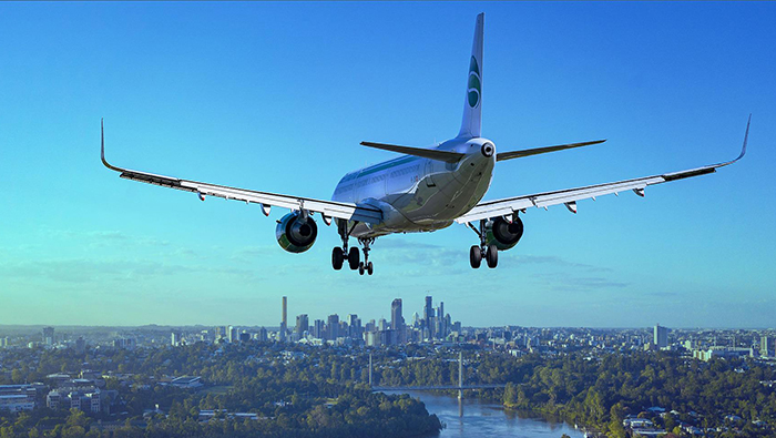 Middle Eastern airlines’ traffic jumps 193% in July