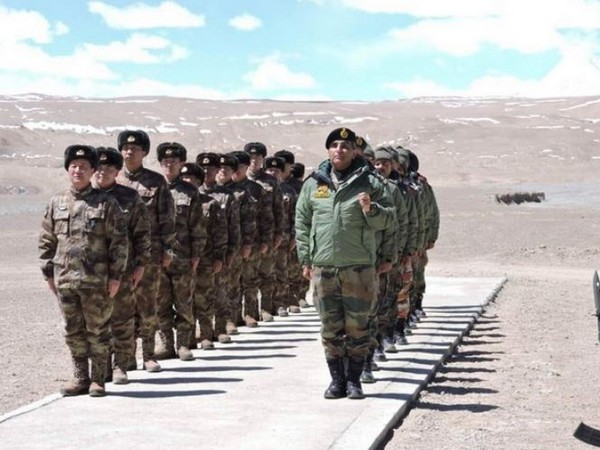 India, China begin disengagement in Gogra-Hot springs area of LAC in Ladakh