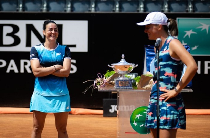 Tunisia’s Ons Jabeur  to meet Swiatek in US Open final