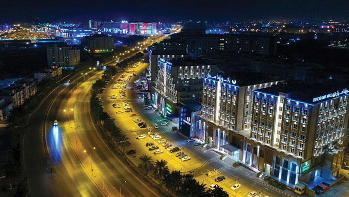 Warmth of winter welcomes tourists to Muscat