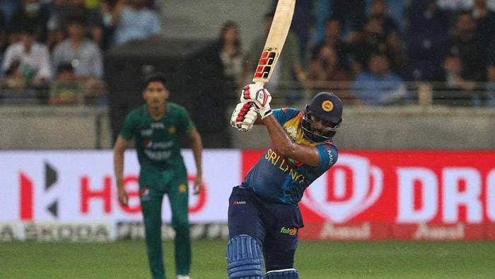 Asia Cup 2022: Rajapaksa’s unbeaten half-century guides Sri Lanka to 170/6 against Pakistan in final