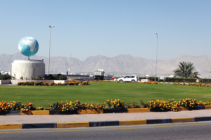 We Love Oman: Family-friendly Al Amerat