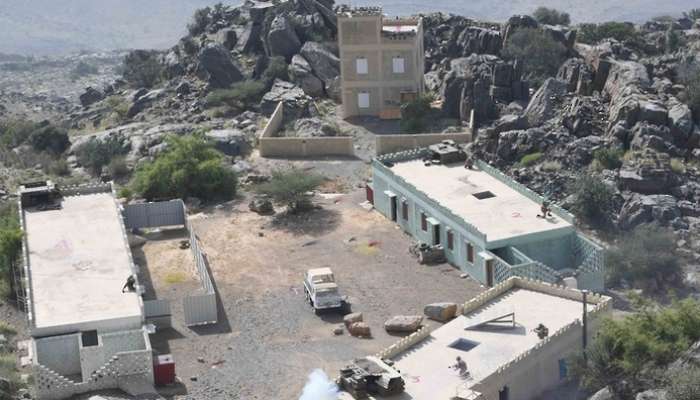 Oman-Egypt joint military drill ends