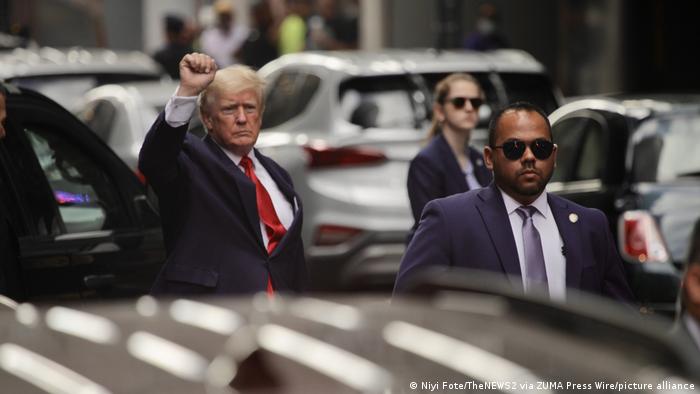 Trump team calls Justice Department probe ‘misguided’