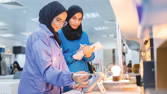 12 key research projects receive funding of more  than OMR60,000