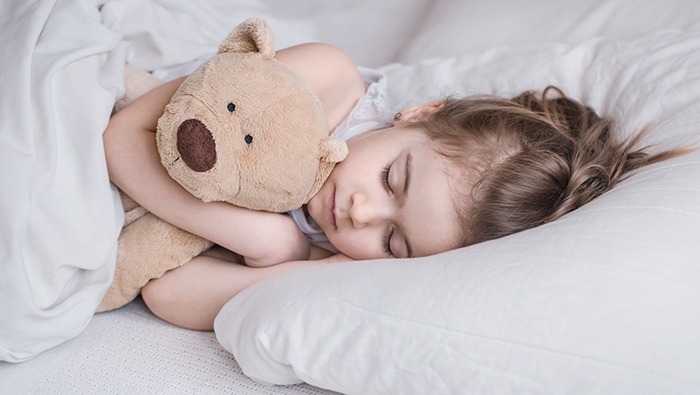 How much sleep do kids really need?