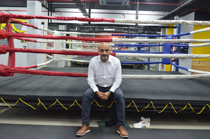 WBC sets foot in Oman