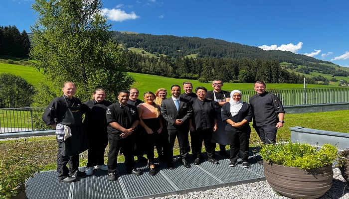 Kempinski Hotel Muscat’s Omani Management and Culinary Team Talent Programme