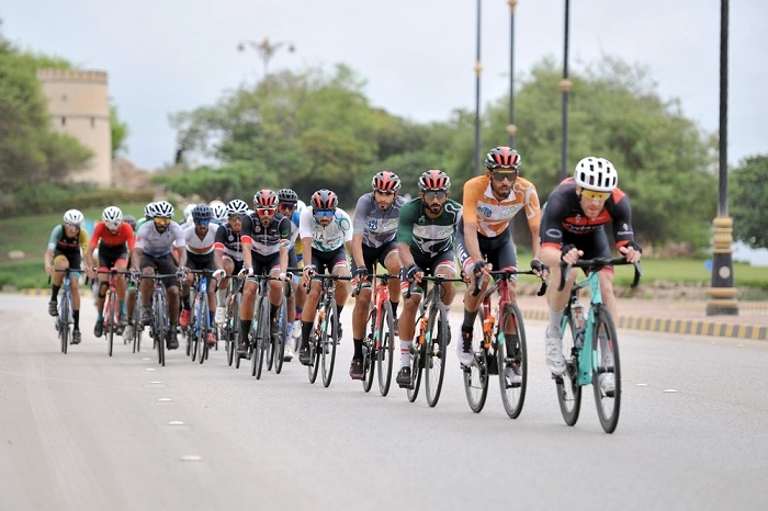 70 take part in  second edition of Salalah Cycling Tour
