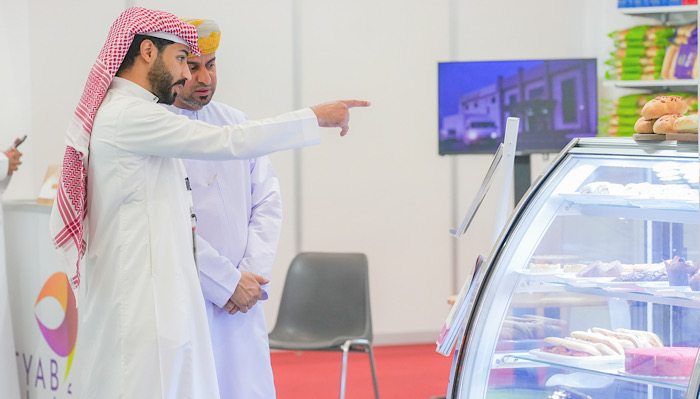Atyab participates in the 9th edition of Foodex Saudi