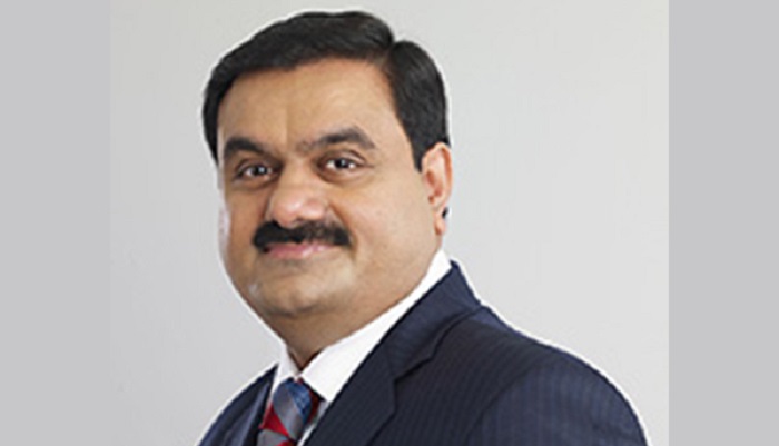 Gautam Adani is now world’s 2nd richest person