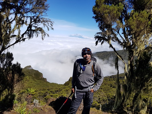 Omani trail runner Hamed Al Harthi  takes up France Côte d’Azur challenge