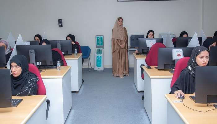 Over 500 doctors take test for specialised training