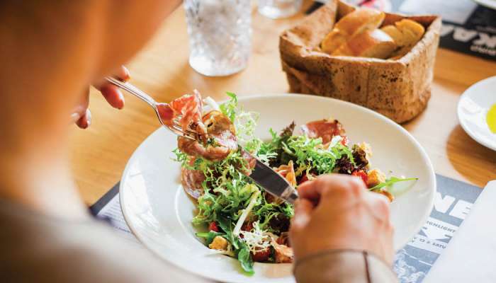 Daytime eating may benefit mental health