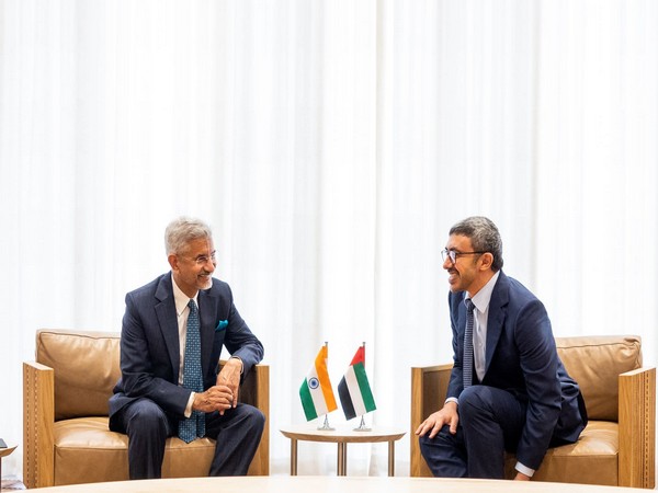 India’s Jaishankar hold talks with UAE counterpart; reviews progress in bilateral partnership