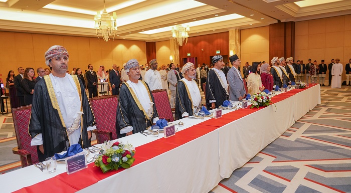 Embassy hosts reception to celebrate Nepal’s National Day in the Sultanate
