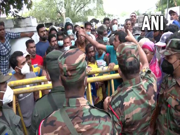 Monks, priests, nuns protest in Sri Lanka over rising electricity prices