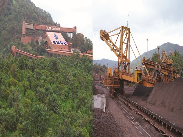 Mineral production in India rises 6.1% in April-July period
