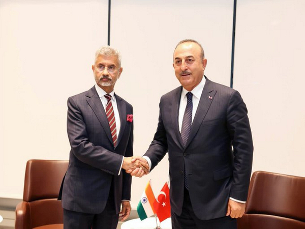 Jaishankar discusses Cyprus with Turkish counterpart, day after Kashmir raked up at UNGA