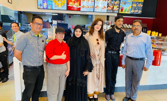 PSM and McDonalds pulling all stops to help special students 1 PSM and McDonalds pulling all stops to help special students